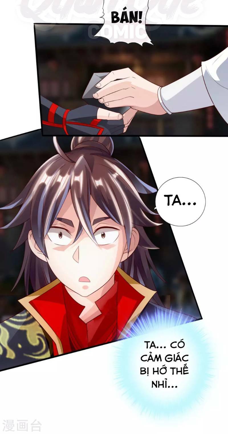 Tiên Võ Đế Tôn: Chapter 47
