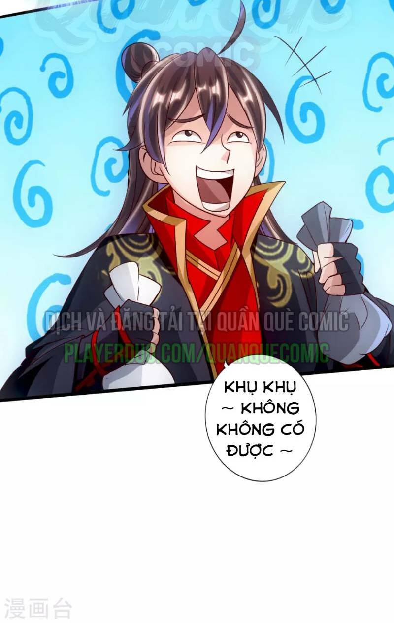 Tiên Võ Đế Tôn: Chapter 47