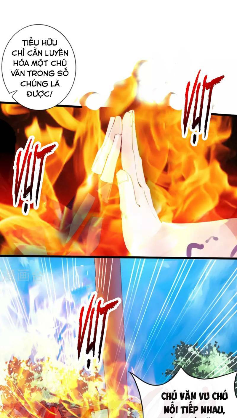 Tiên Võ Đế Tôn: Chapter 47