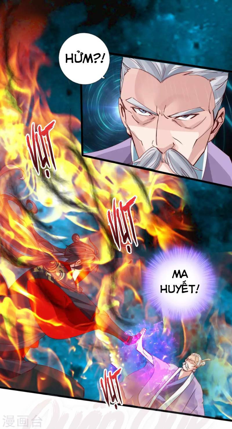 Tiên Võ Đế Tôn: Chapter 47