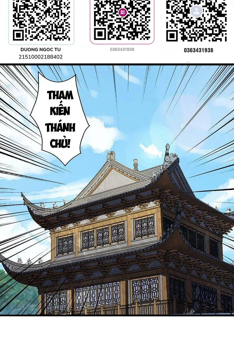 Tiên Võ Đế Tôn: Chapter 471