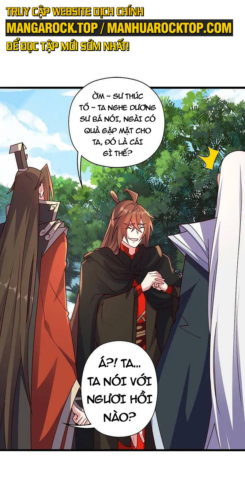 Tiên Võ Đế Tôn: Chapter 471