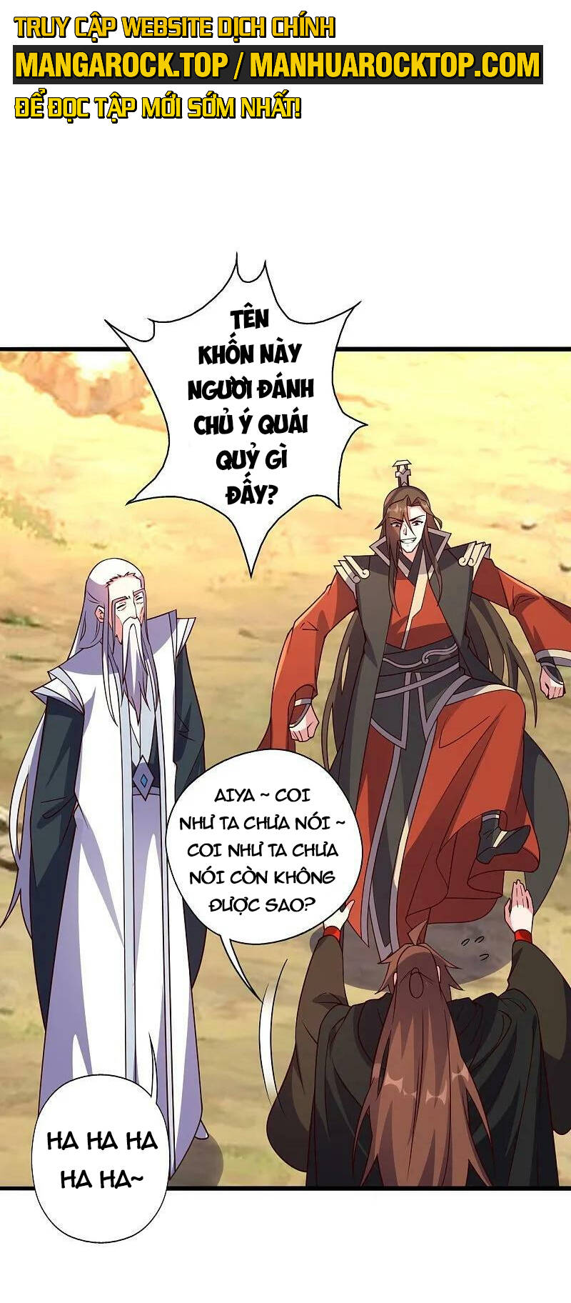 Tiên Võ Đế Tôn: Chapter 471