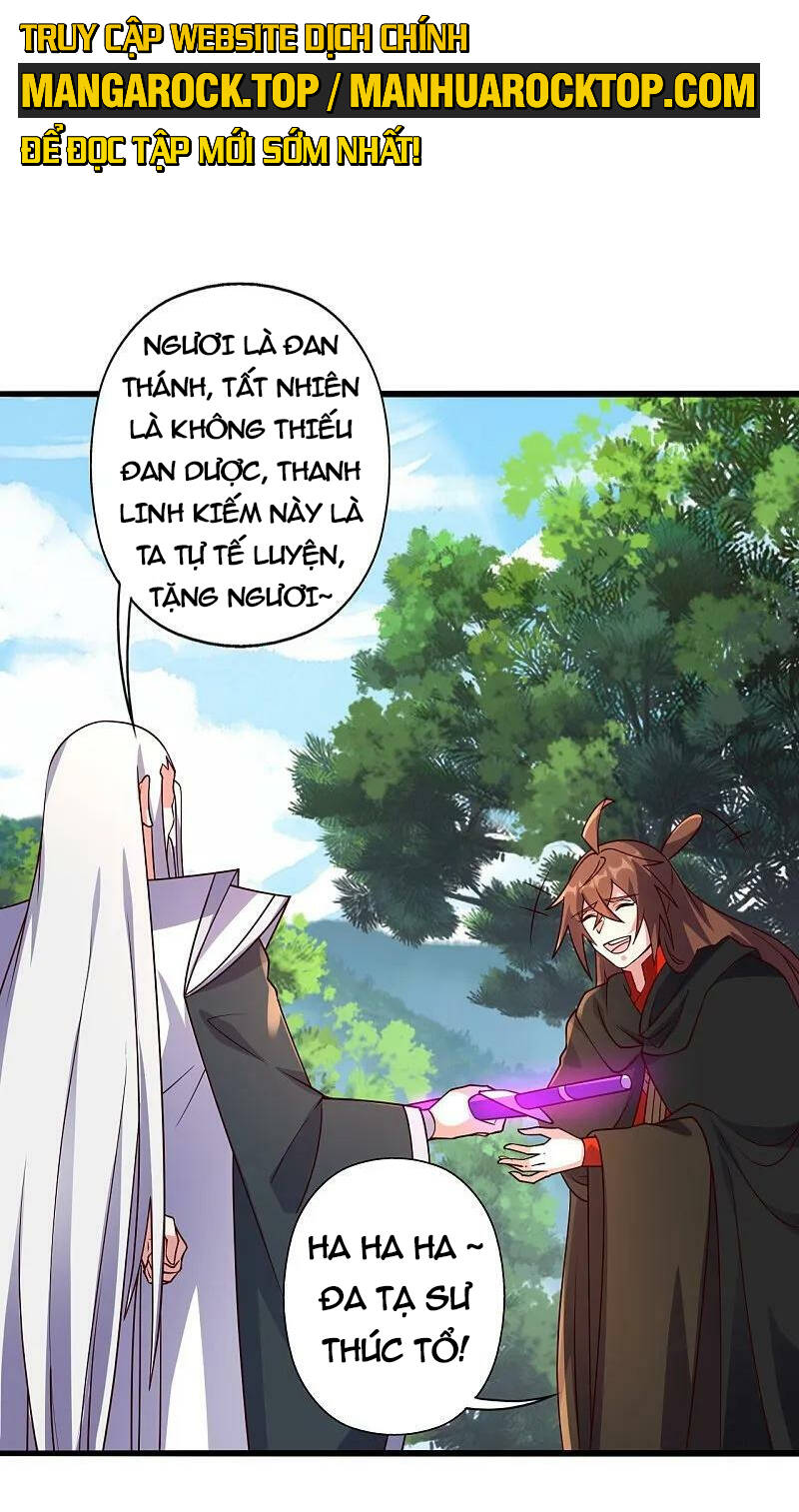 Tiên Võ Đế Tôn: Chapter 471