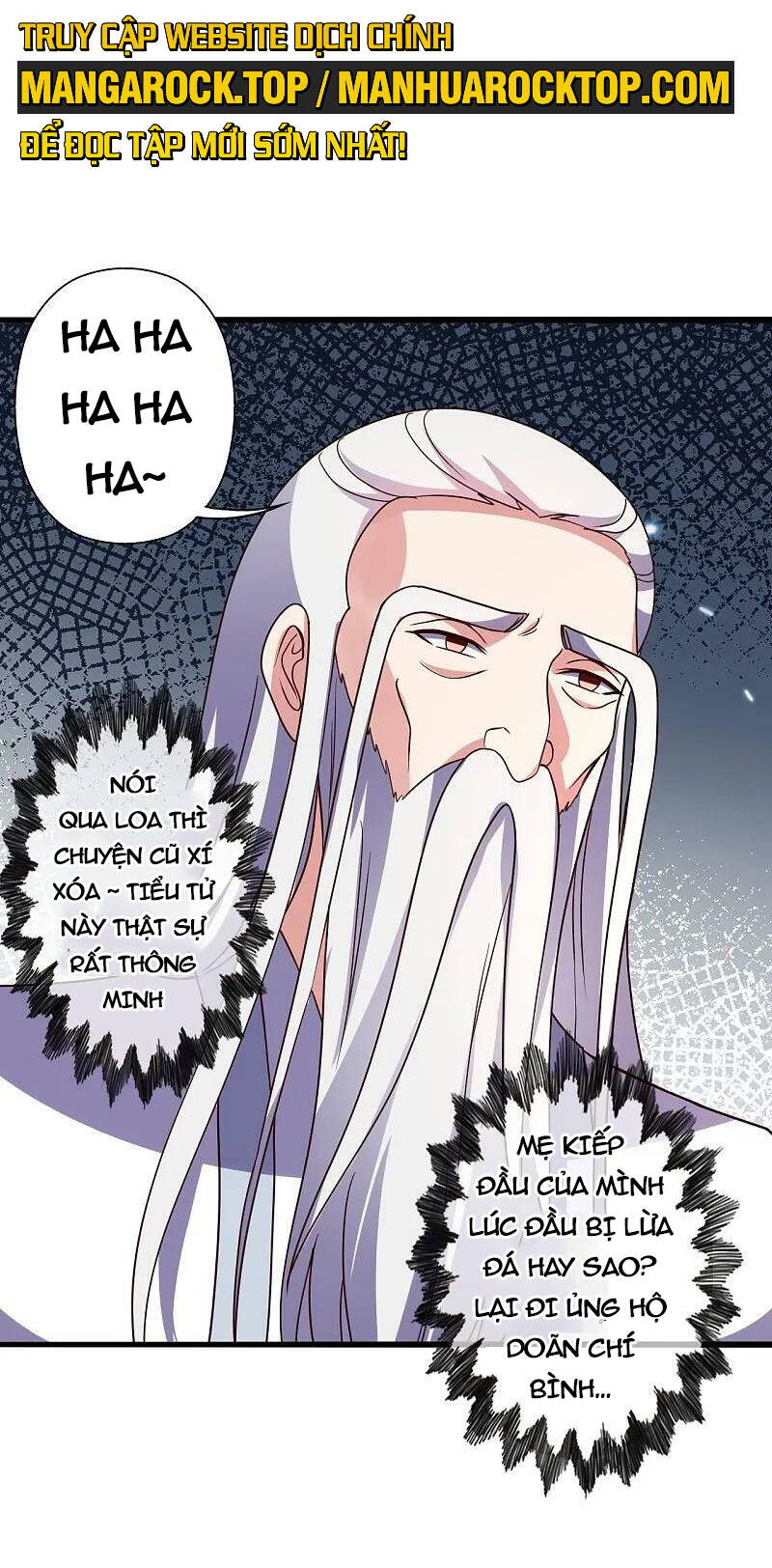 Tiên Võ Đế Tôn: Chapter 471