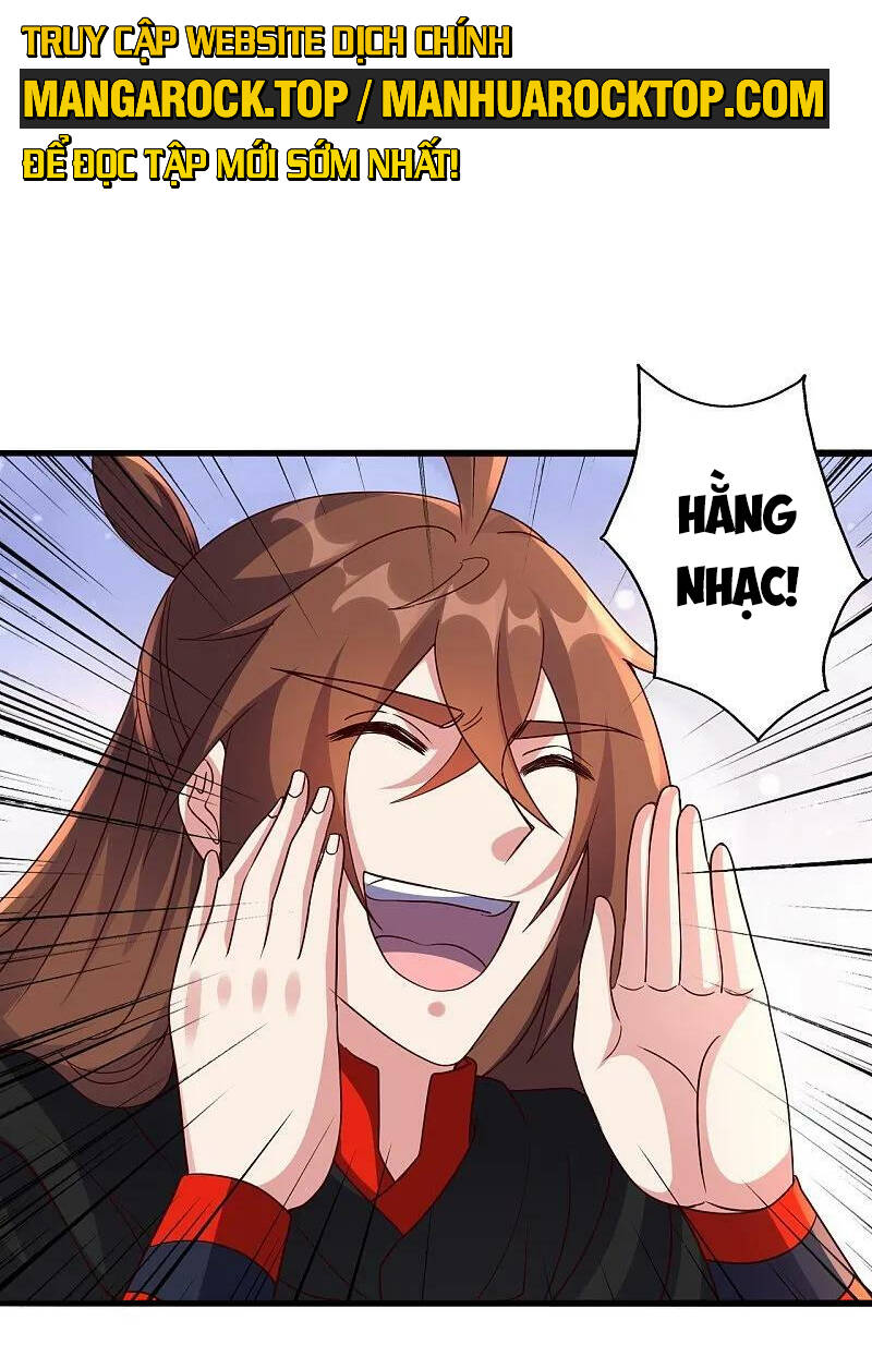 Tiên Võ Đế Tôn: Chapter 471
