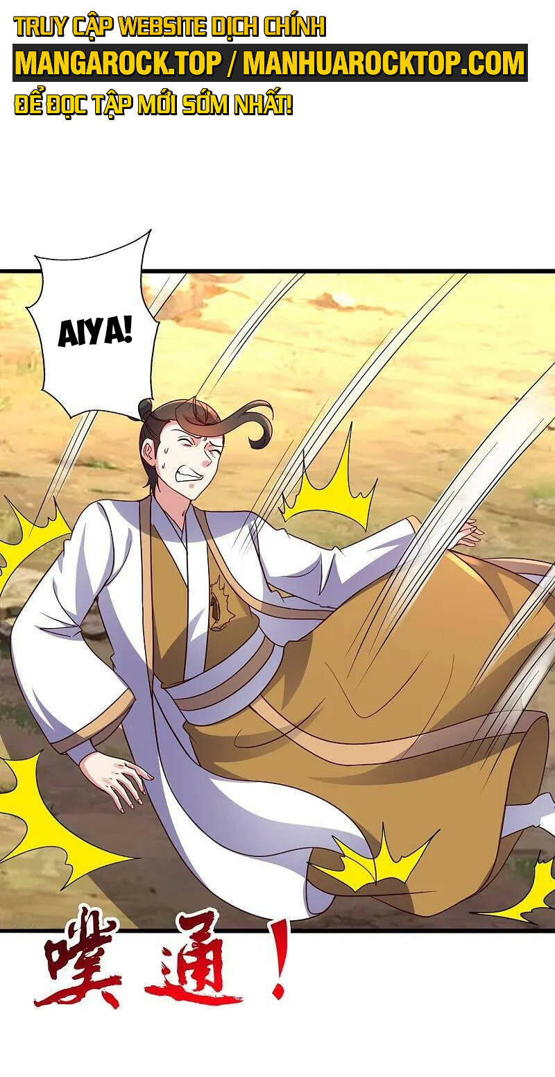 Tiên Võ Đế Tôn: Chapter 471