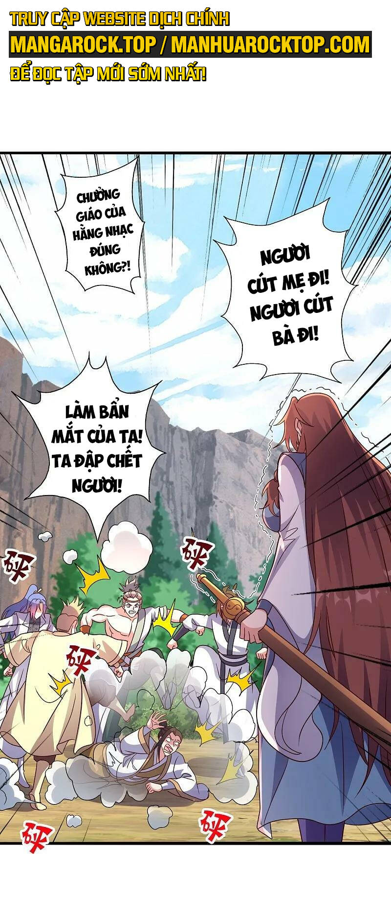 Tiên Võ Đế Tôn: Chapter 471