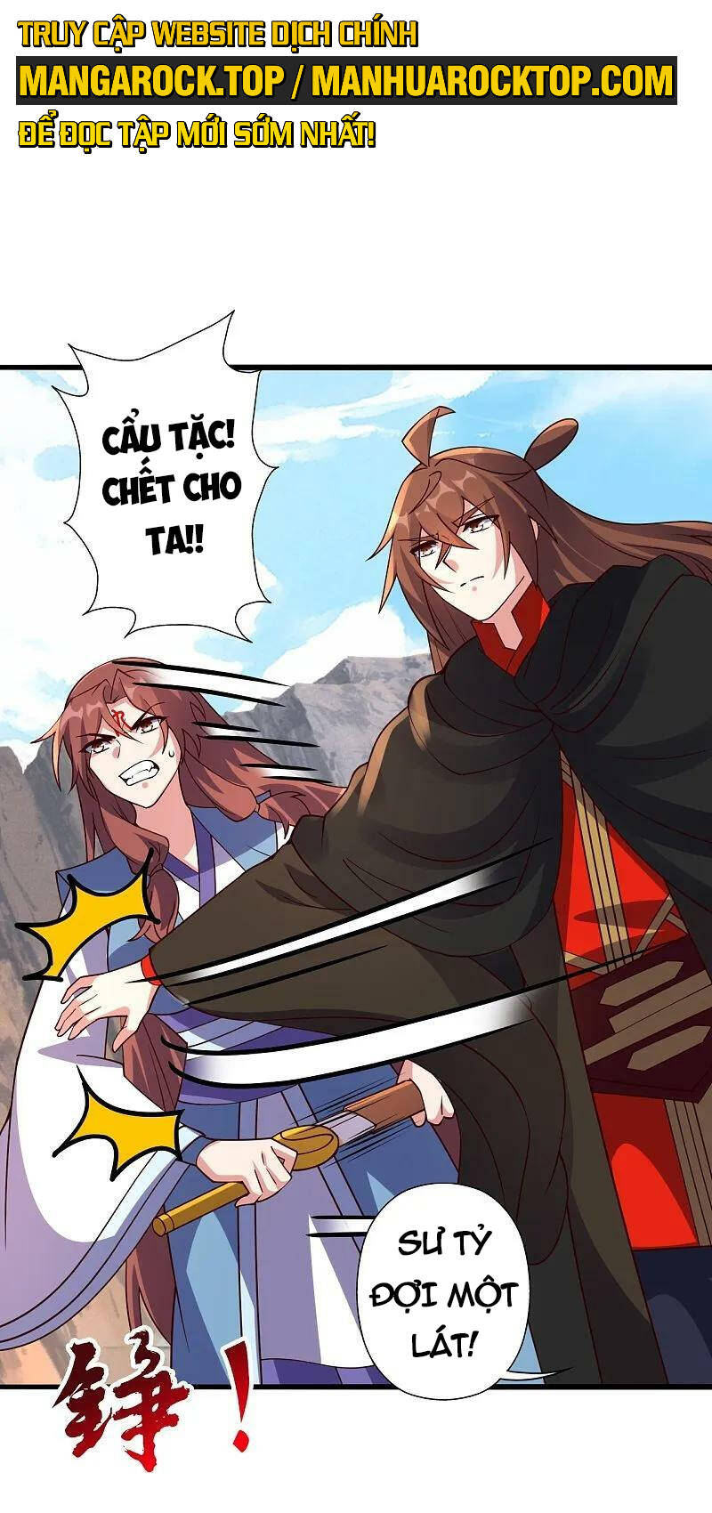 Tiên Võ Đế Tôn: Chapter 471
