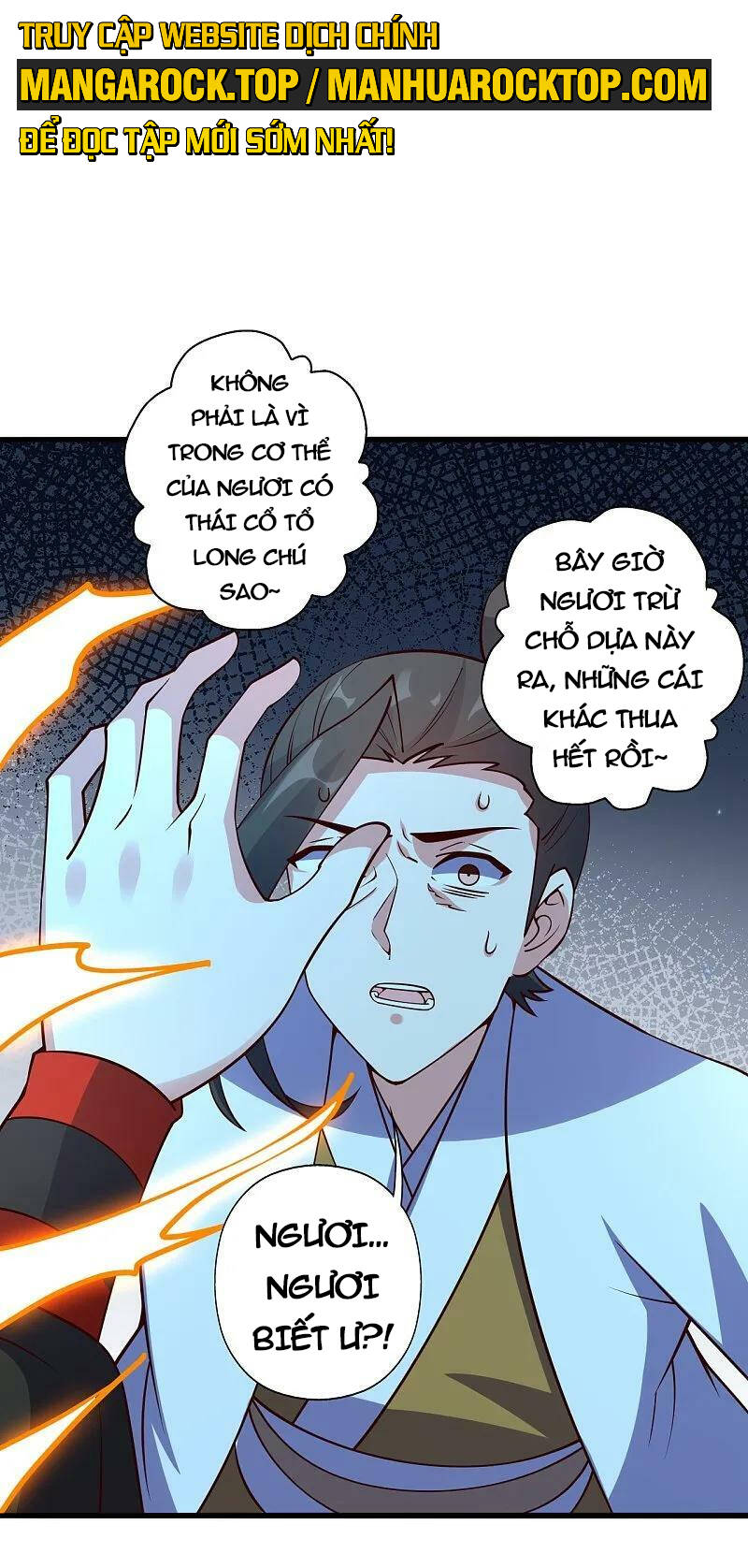 Tiên Võ Đế Tôn: Chapter 471