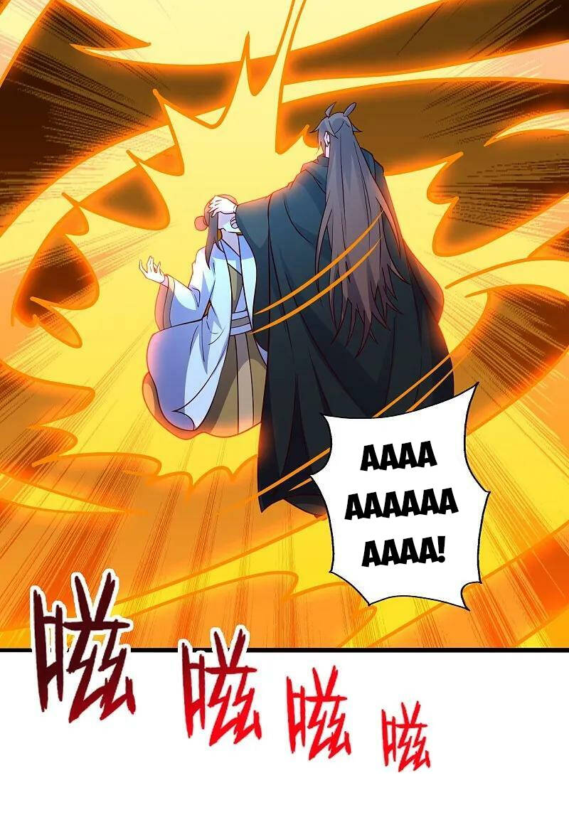 Tiên Võ Đế Tôn: Chapter 471