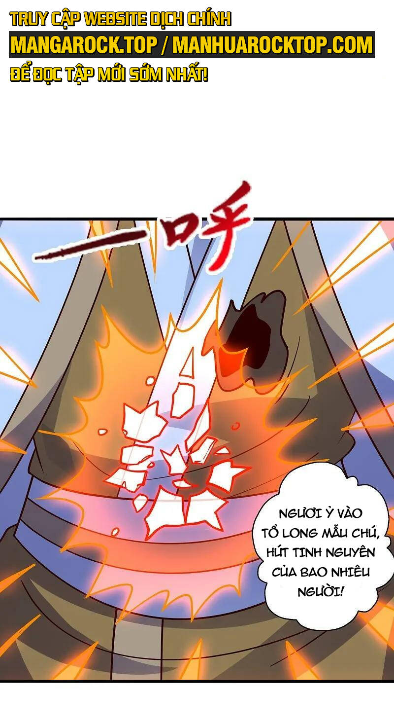 Tiên Võ Đế Tôn: Chapter 471