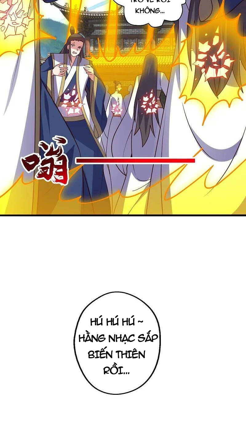 Tiên Võ Đế Tôn: Chapter 471