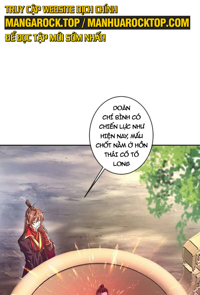 Tiên Võ Đế Tôn: Chapter 471