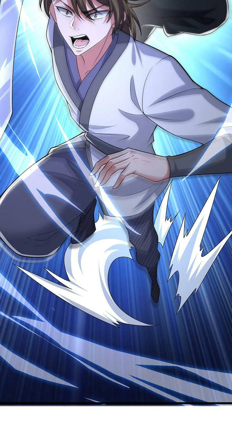 Tiên Võ Đế Tôn: Chapter 471
