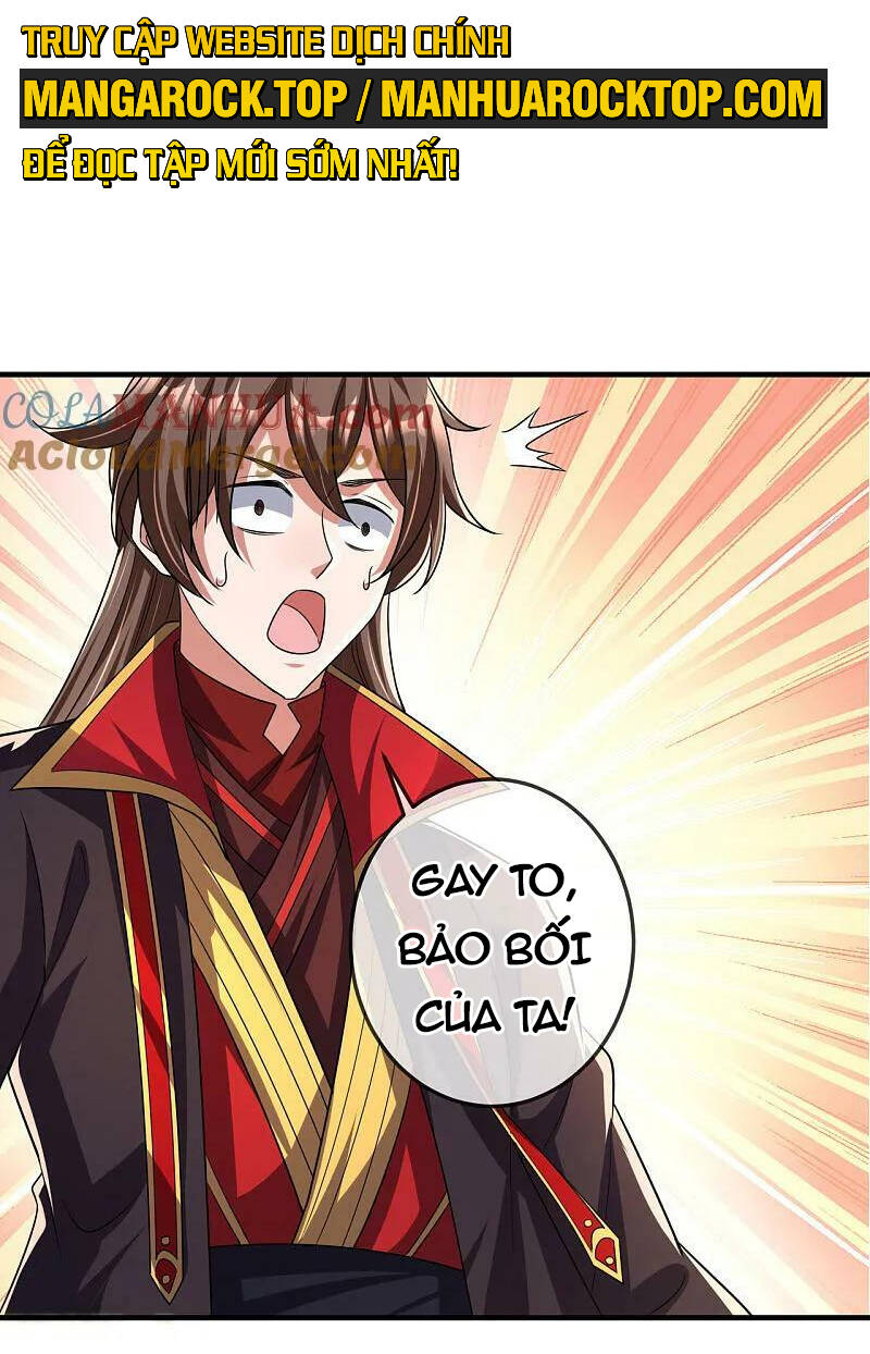Tiên Võ Đế Tôn: Chapter 471