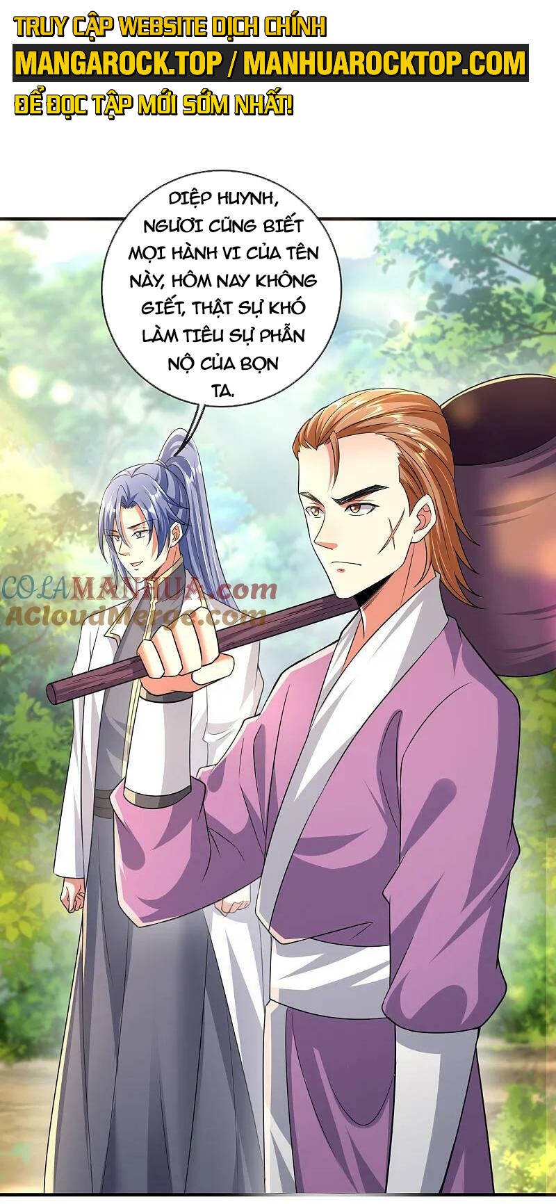 Tiên Võ Đế Tôn: Chapter 471