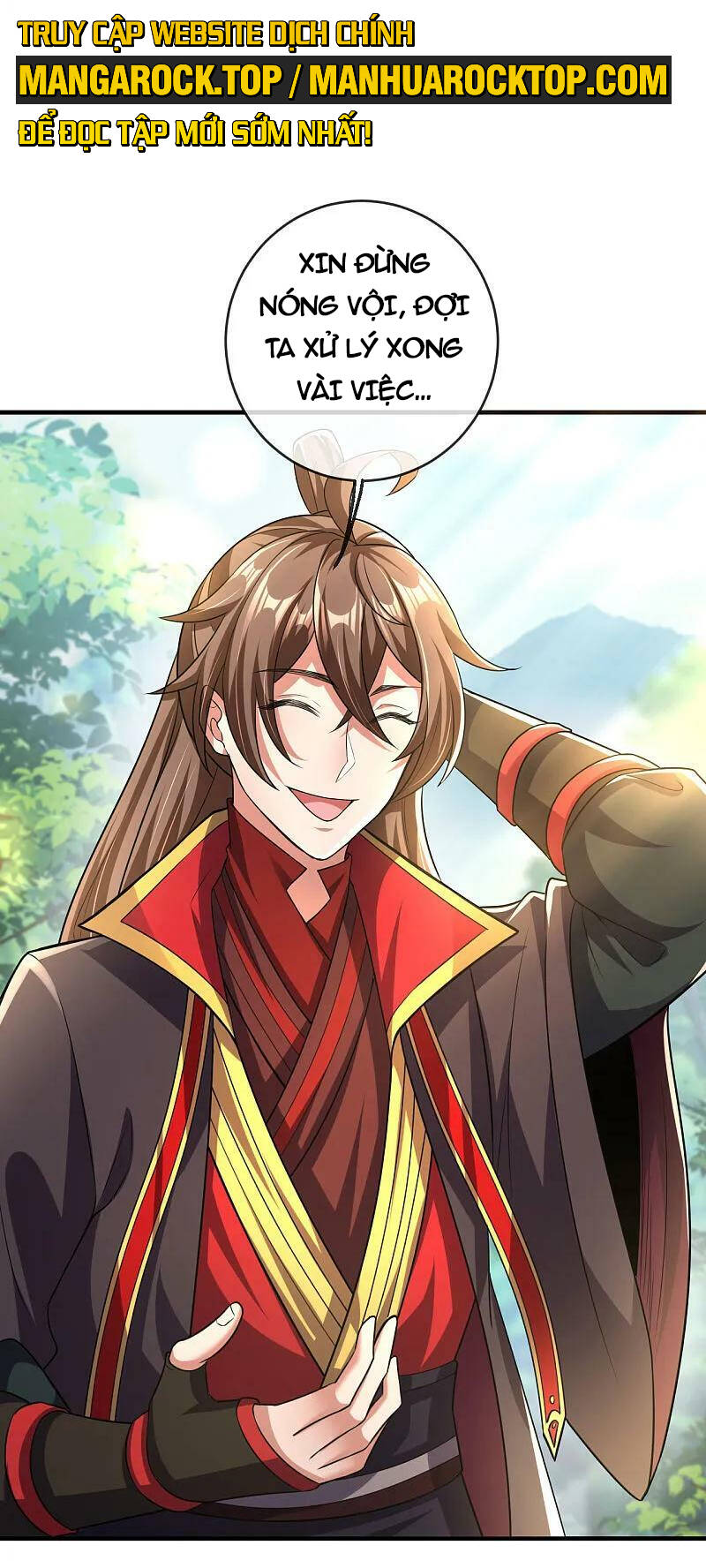 Tiên Võ Đế Tôn: Chapter 471