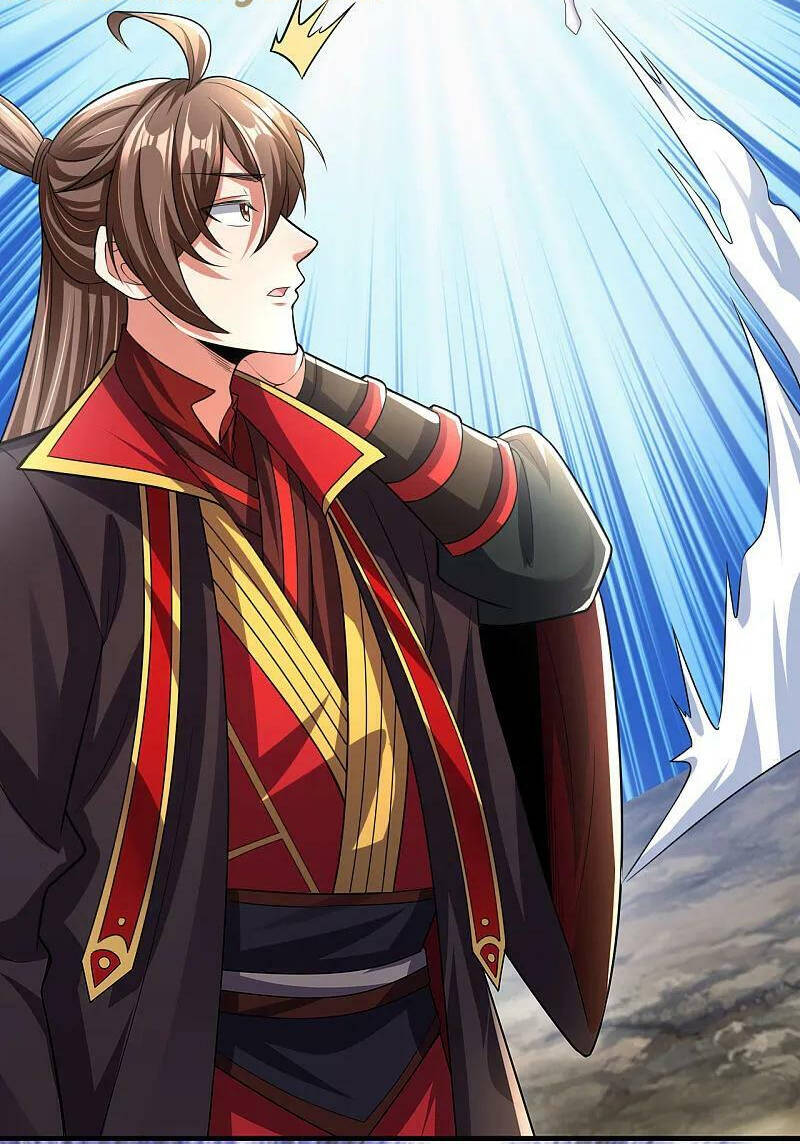 Tiên Võ Đế Tôn: Chapter 471