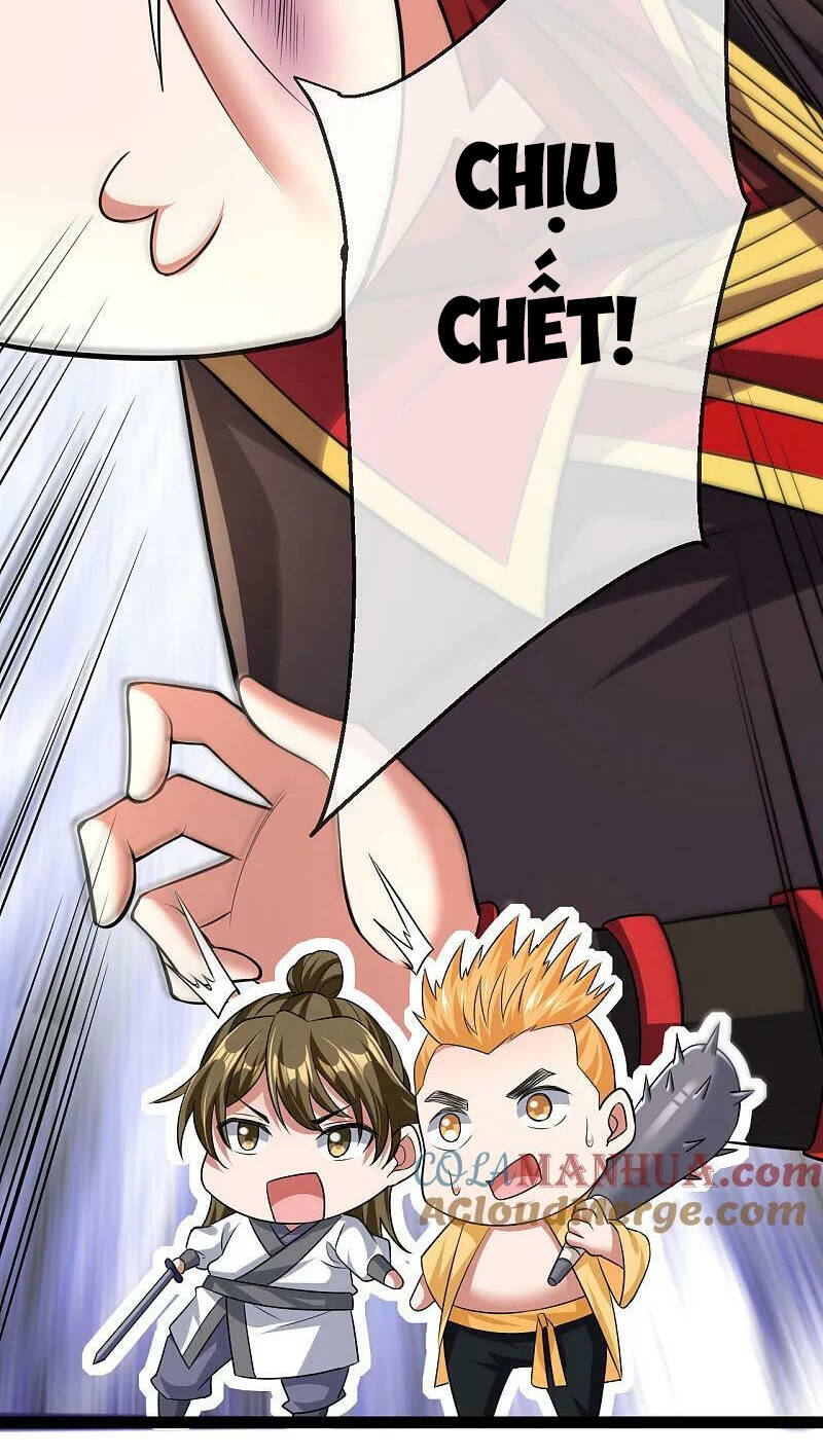 Tiên Võ Đế Tôn: Chapter 471