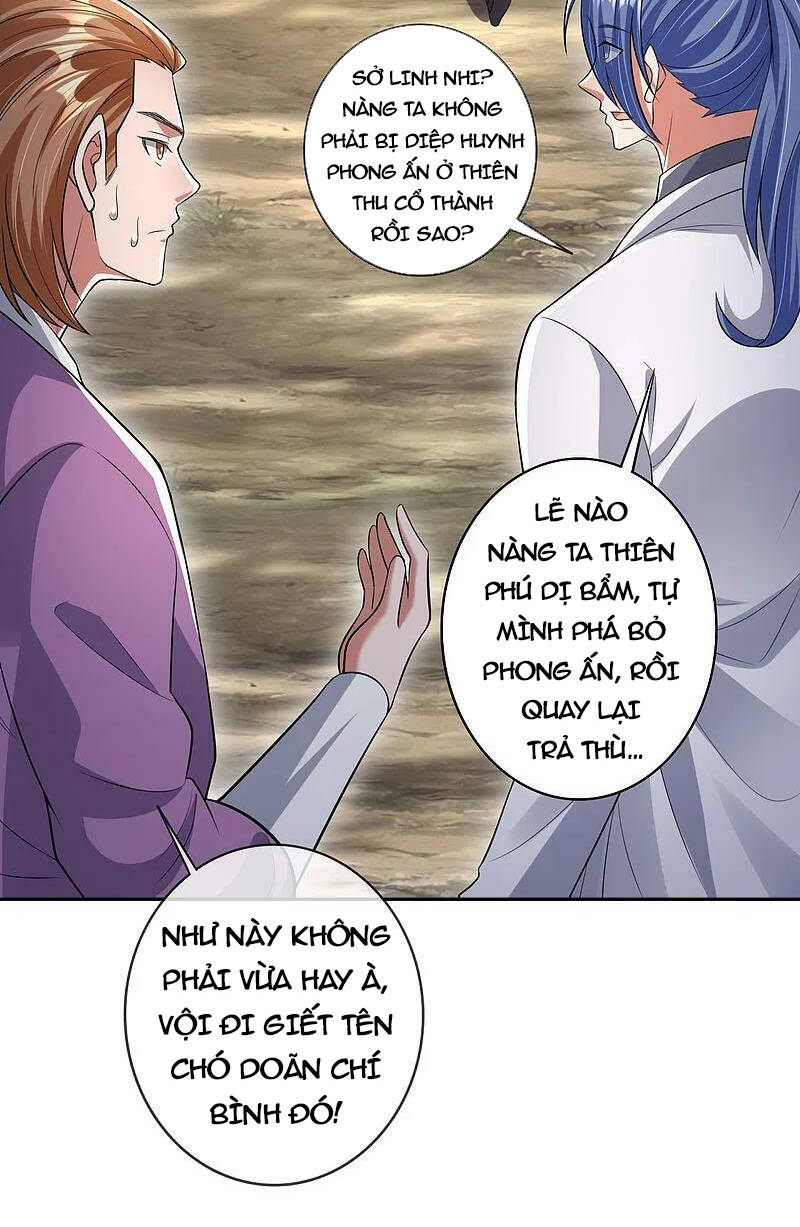 Tiên Võ Đế Tôn: Chapter 471