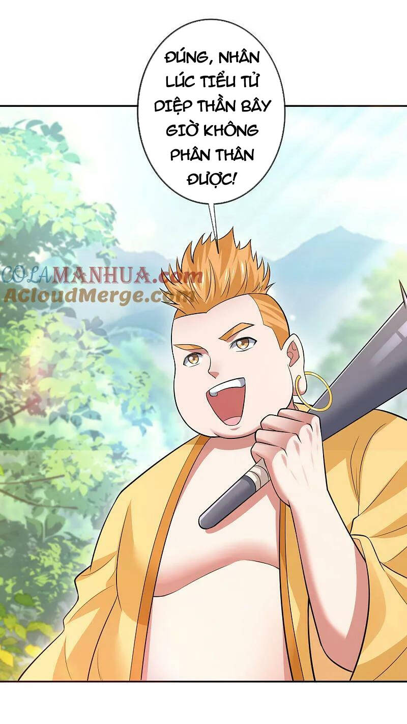 Tiên Võ Đế Tôn: Chapter 471