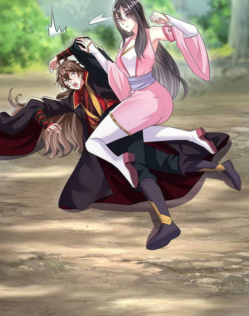 Tiên Võ Đế Tôn: Chapter 471