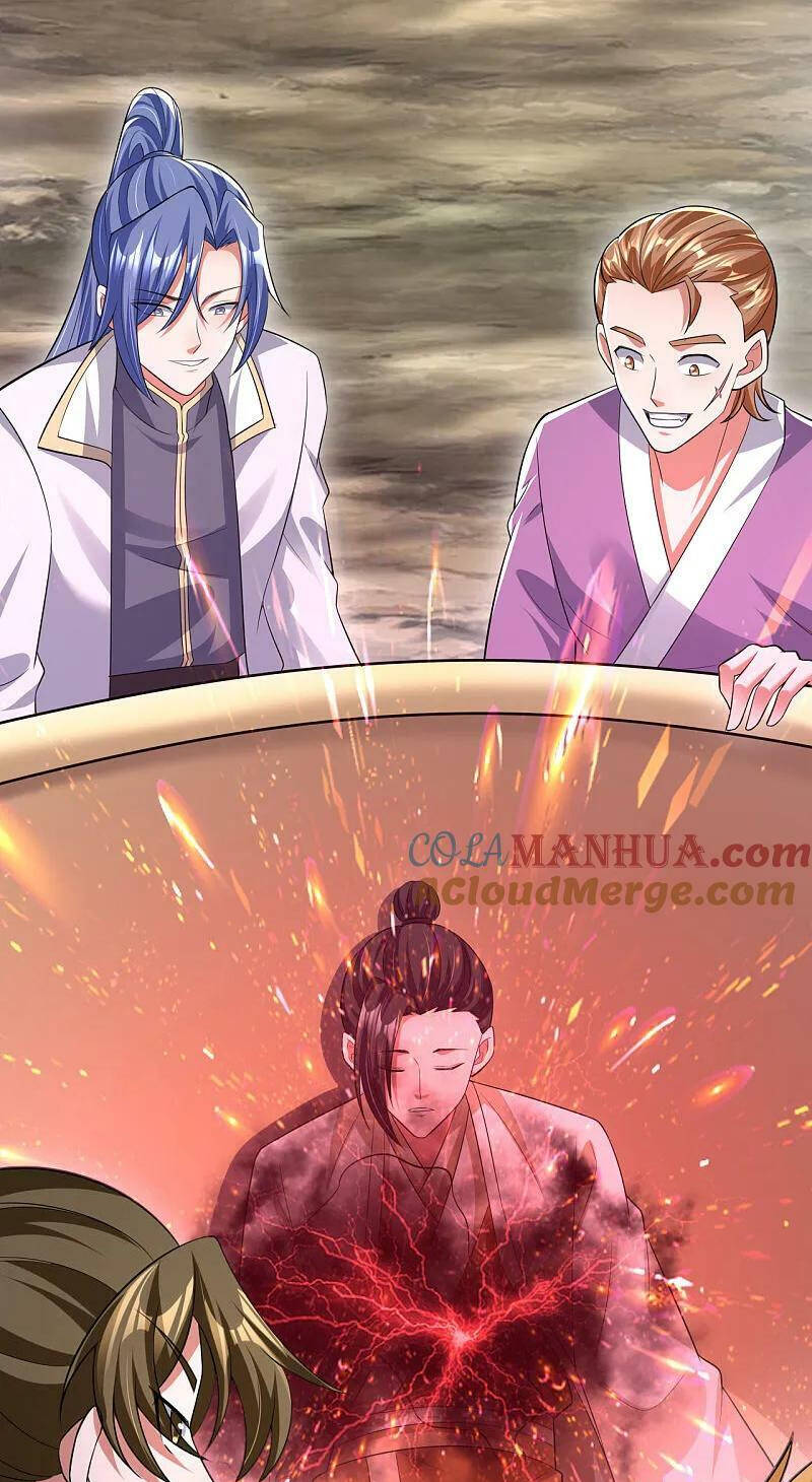 Tiên Võ Đế Tôn: Chapter 471