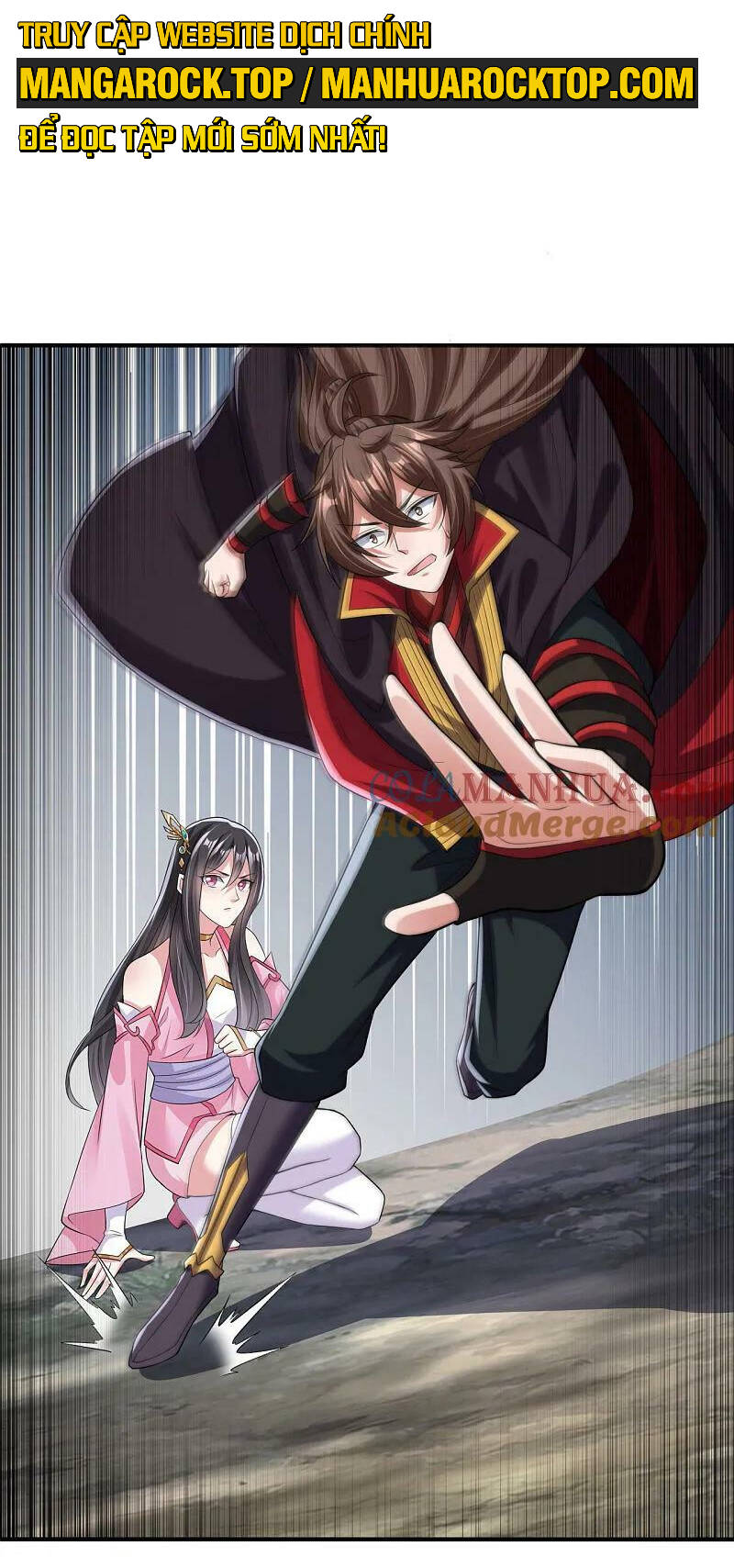 Tiên Võ Đế Tôn: Chapter 471