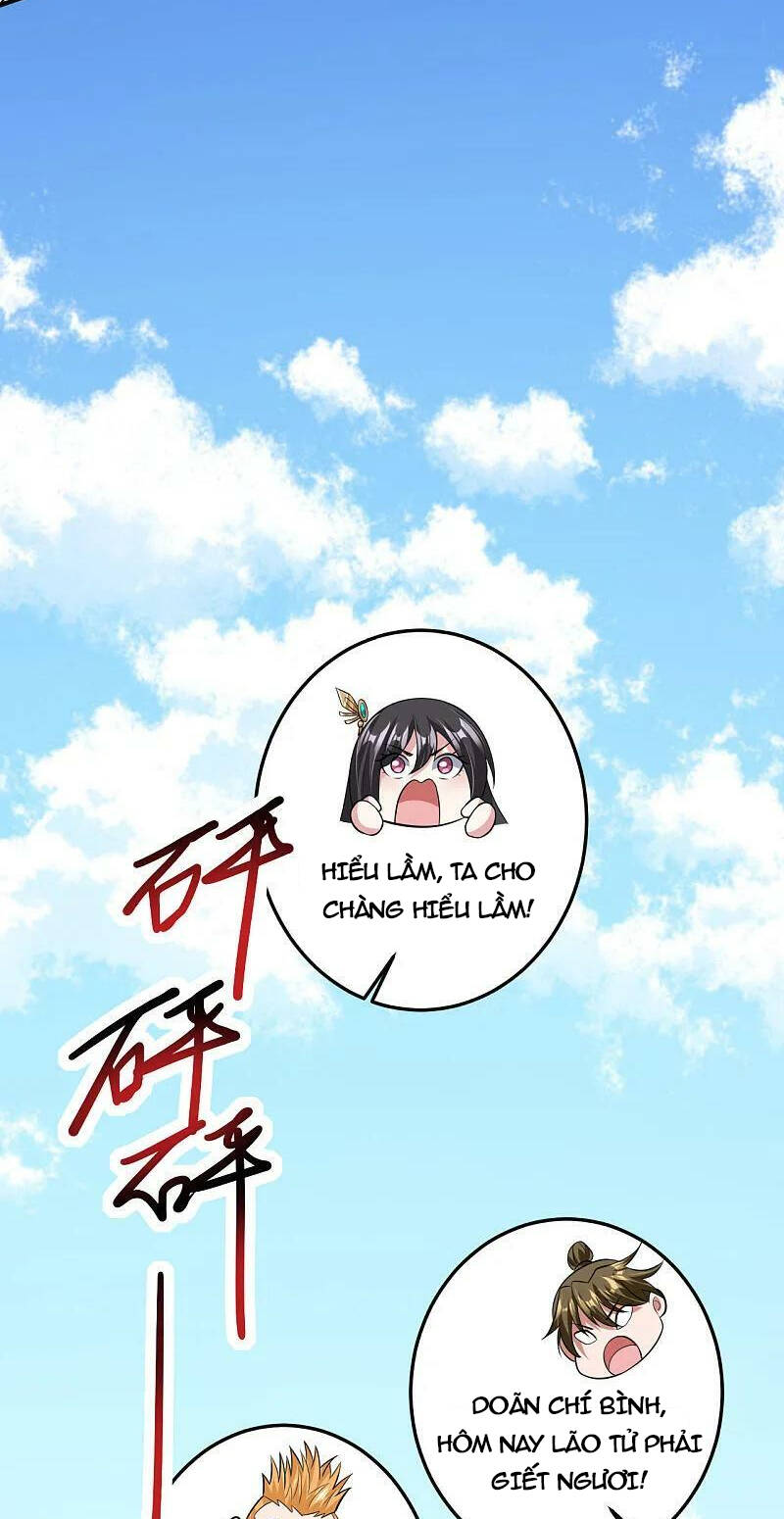 Tiên Võ Đế Tôn: Chapter 471