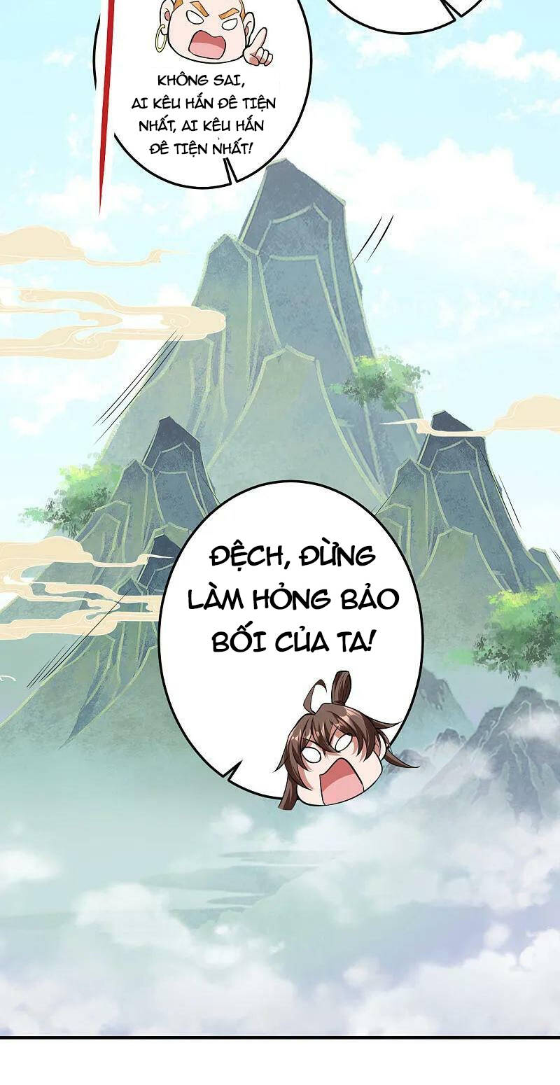 Tiên Võ Đế Tôn: Chapter 471