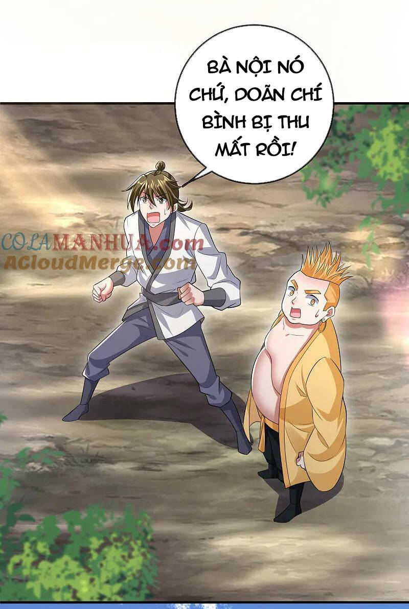Tiên Võ Đế Tôn: Chapter 471