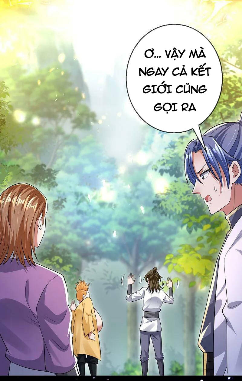 Tiên Võ Đế Tôn: Chapter 471