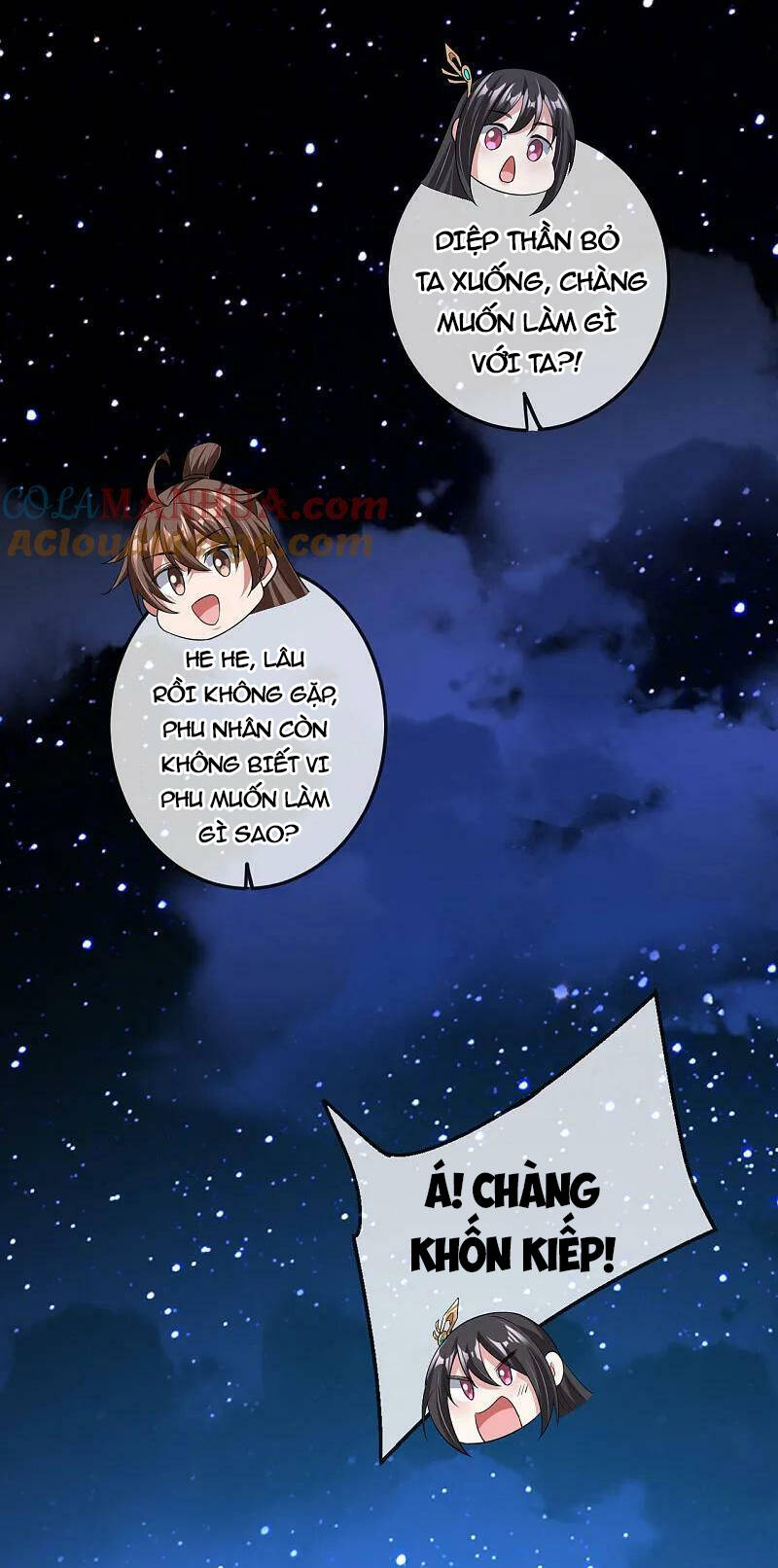 Tiên Võ Đế Tôn: Chapter 471