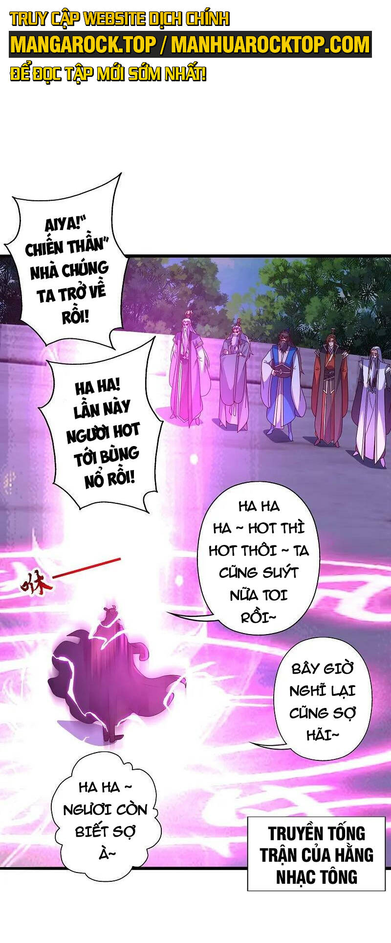 Tiên Võ Đế Tôn: Chapter 471