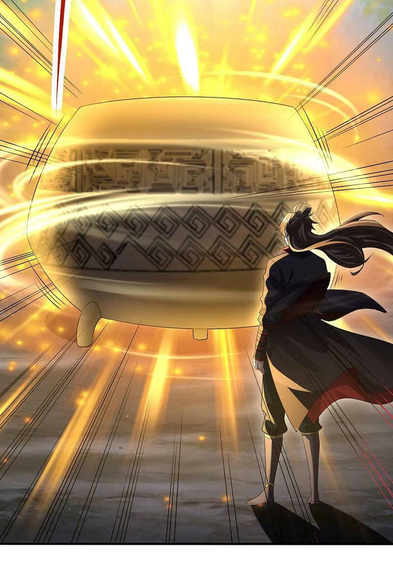 Tiên Võ Đế Tôn: Chapter 471