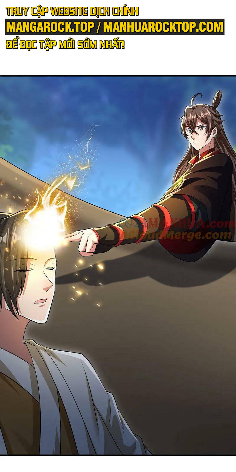 Tiên Võ Đế Tôn: Chapter 471