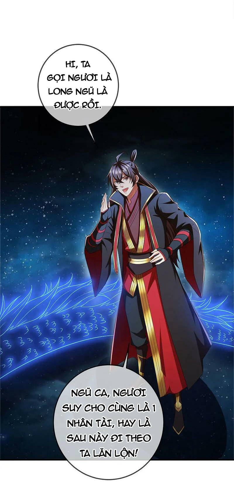 Tiên Võ Đế Tôn: Chapter 471