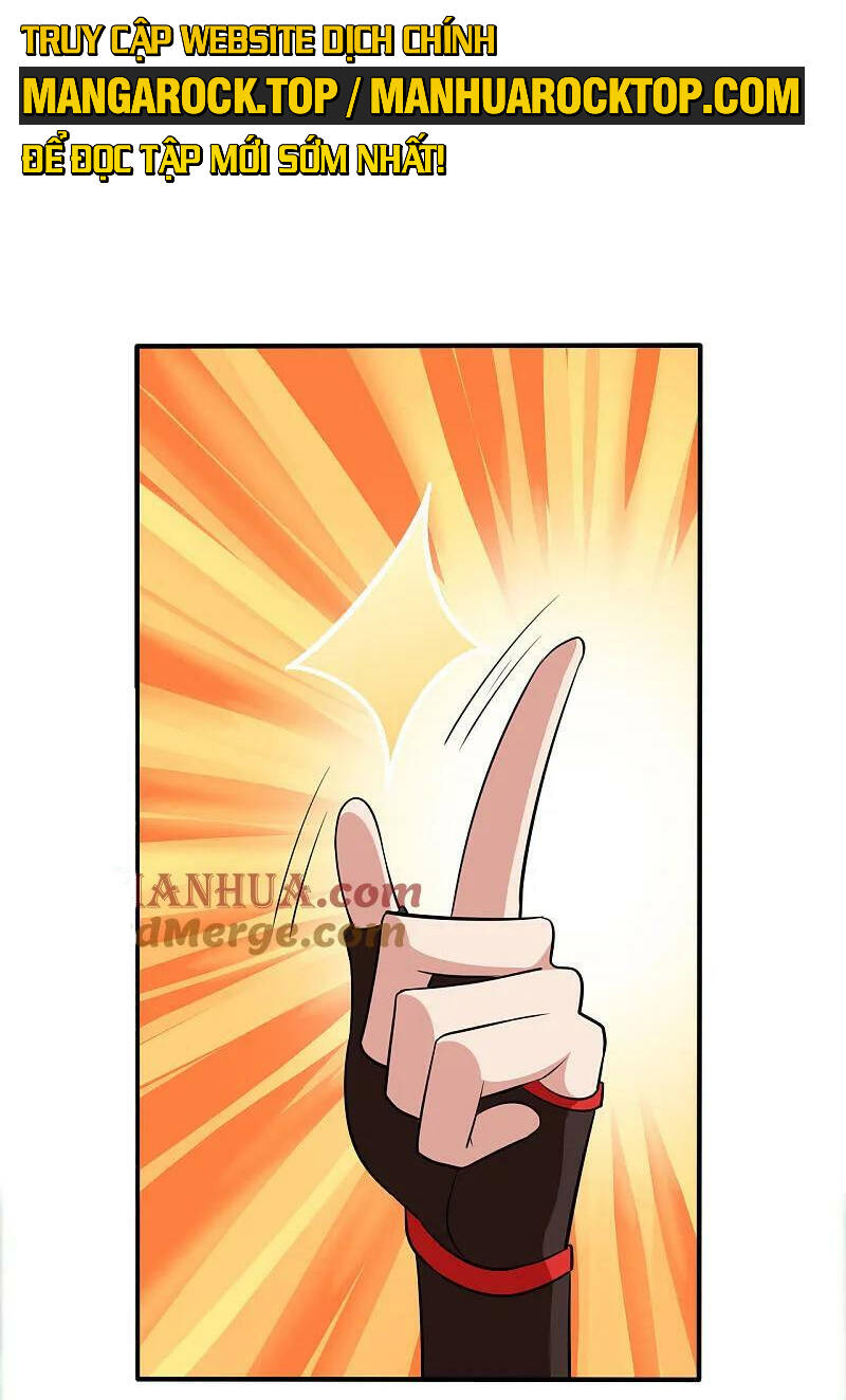 Tiên Võ Đế Tôn: Chapter 471