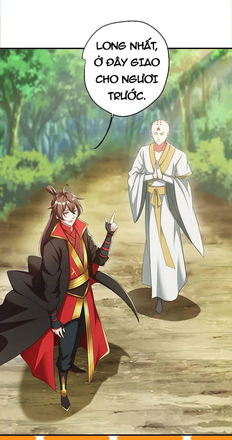 Tiên Võ Đế Tôn: Chapter 471