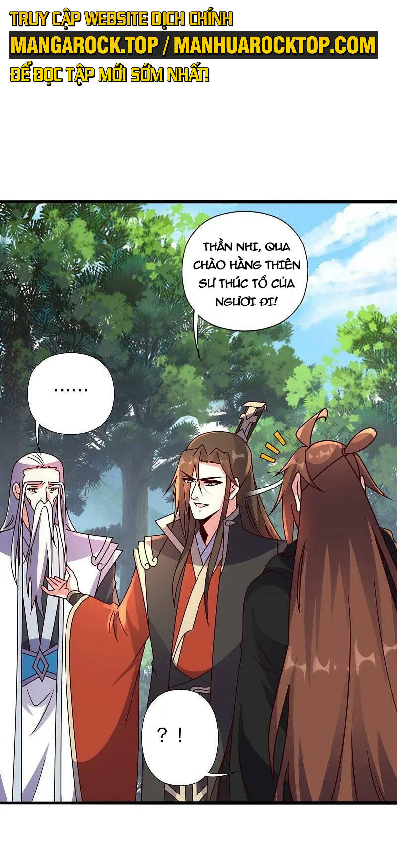 Tiên Võ Đế Tôn: Chapter 471