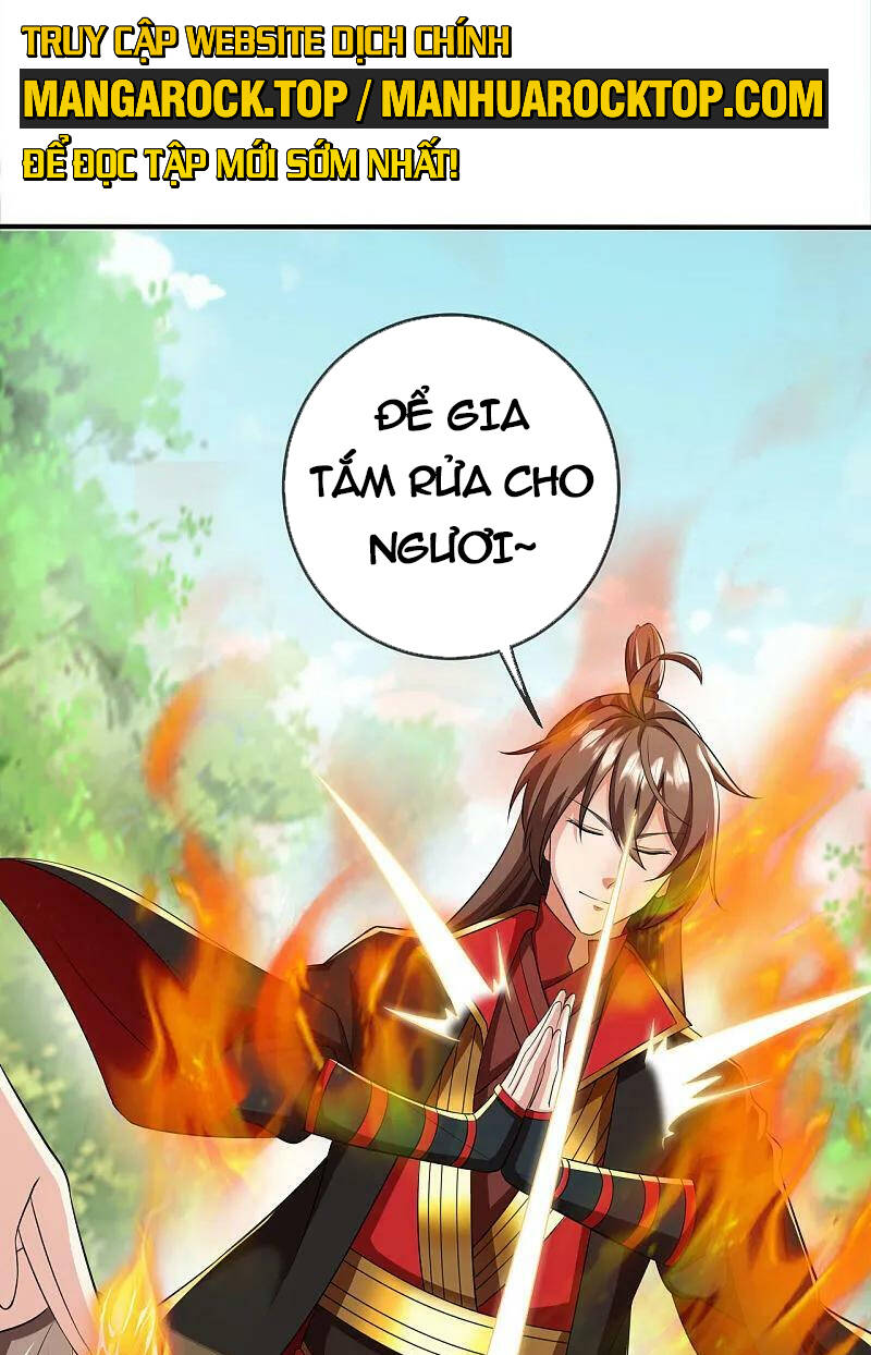 Tiên Võ Đế Tôn: Chapter 471