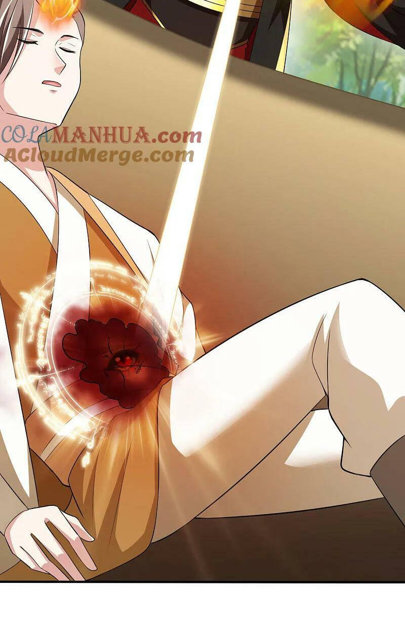 Tiên Võ Đế Tôn: Chapter 471