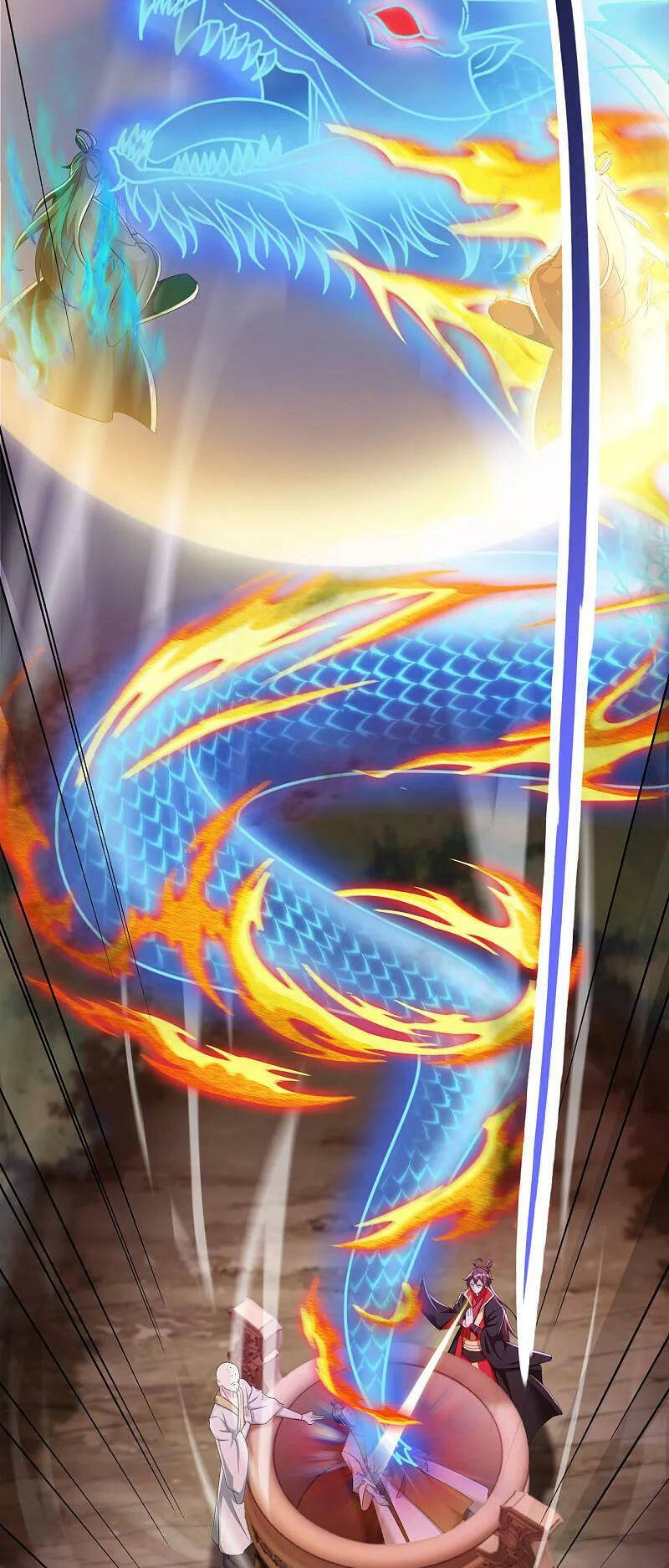Tiên Võ Đế Tôn: Chapter 471