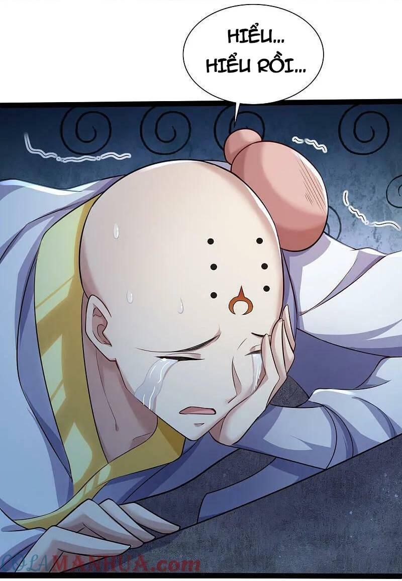Tiên Võ Đế Tôn: Chapter 472