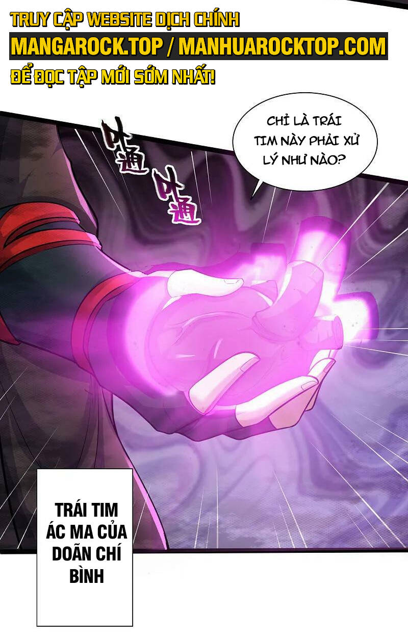 Tiên Võ Đế Tôn: Chapter 472