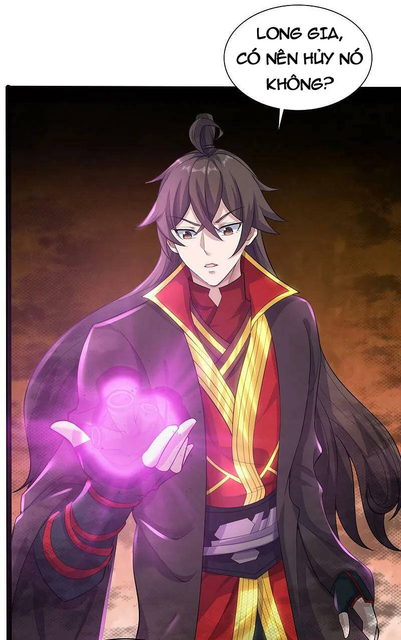 Tiên Võ Đế Tôn: Chapter 472