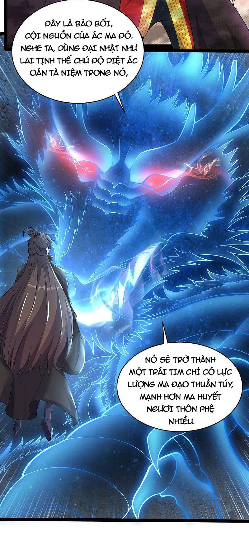 Tiên Võ Đế Tôn: Chapter 472