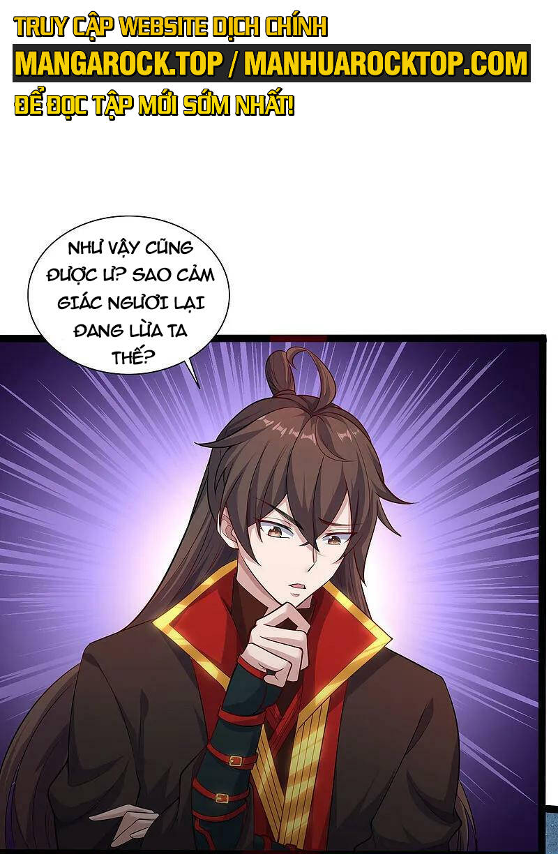 Tiên Võ Đế Tôn: Chapter 472