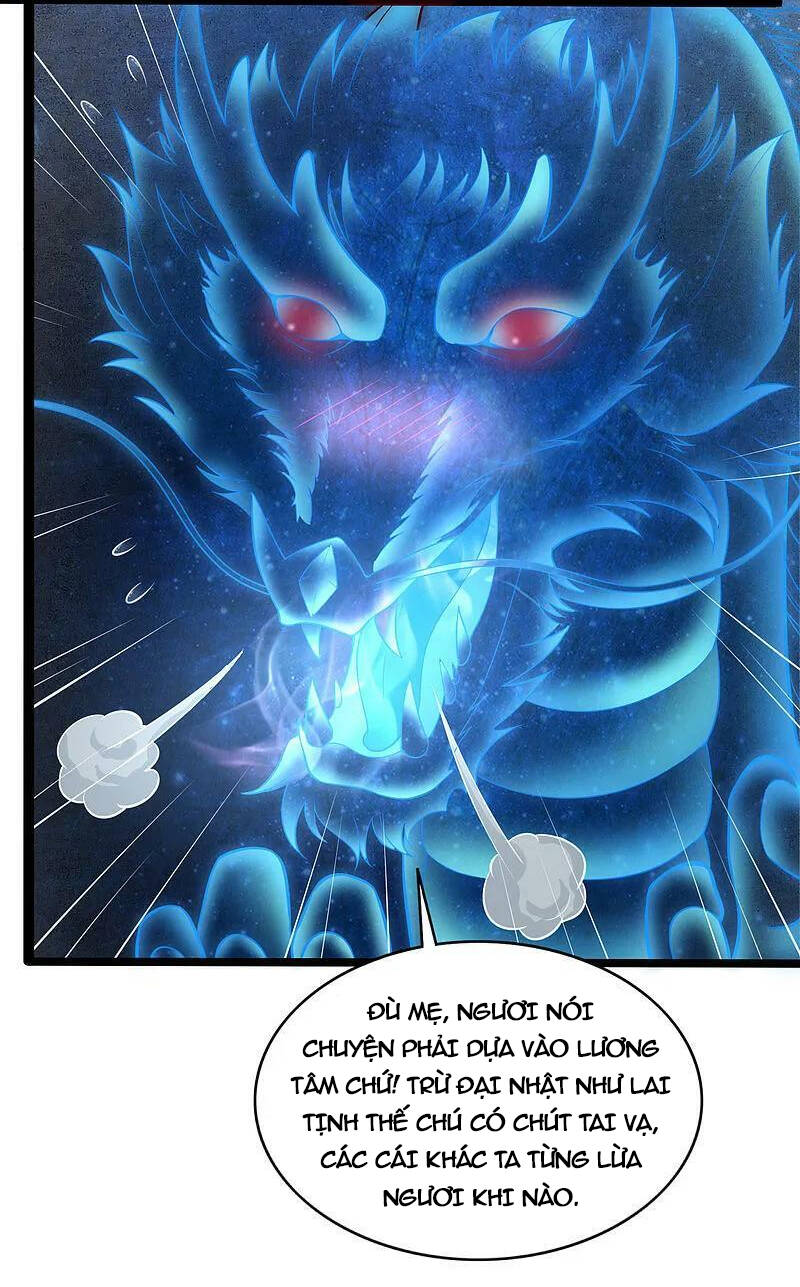 Tiên Võ Đế Tôn: Chapter 472